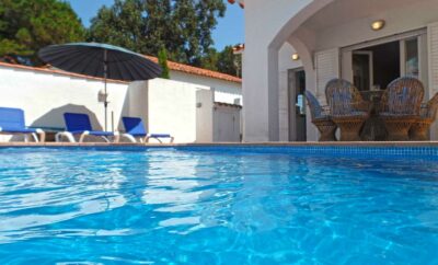 Stads villa Riells Mar l’Escala